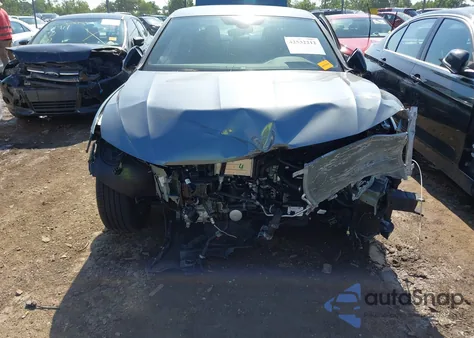 2024 Volkswagen Jetta 1.5T Sport z USA, uszkodzony, nr VIN 3VWBM7BU2RM084111